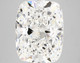10.73-Carat Cushion Lab Grown Diamond