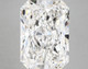 10.77-Carat Radiant Lab Grown Diamond