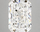 10.5-Carat Radiant Lab Grown Diamond