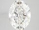 13.23-Carat Oval Lab Grown Diamond