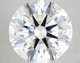 15.34-Carat Round Lab Grown Diamond