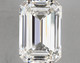 16.6-Carat Emerald Lab Grown Diamond