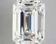 17.04-Carat Emerald Lab Grown Diamond