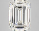 11.06-Carat Emerald Lab Grown Diamond