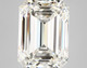 15.3-Carat Emerald Lab Grown Diamond
