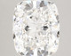 4.09-Carat Cushion Lab Grown Diamond