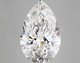 12.03-Carat Pear Lab Grown Diamond