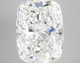 11.27-Carat Cushion Lab Grown Diamond