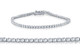 2 ct Diamond Tennis Bracelet 14k