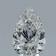 0.67-Carat Pear Lab Grown Diamond