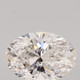 2.37-Carat Oval Lab Grown Diamond