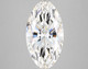 3.06-Carat Marquise Lab Grown Diamond