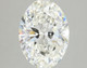2.61-Carat Oval Lab Grown Diamond
