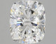 3.27-Carat Cushion Lab Grown Diamond
