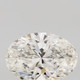 2.53-Carat Oval Lab Grown Diamond