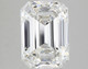 4.27-Carat Emerald Lab Grown Diamond