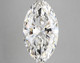4.27-Carat Marquise Lab Grown Diamond