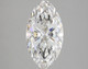 4.28-Carat Marquise Lab Grown Diamond