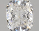 3.23-Carat Cushion Lab Grown Diamond