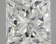 4.18-Carat Princess Lab Grown Diamond