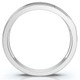 1/2Ct Men's Diamond Wedding Anniversary Ring 10k Gold Lab Grown Channel Set