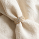 2 3/4 Ct Diamond Anniversary Ring EX3 Lab Grown 14k Yellow Gold