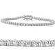 5Ct Diamond Tennis Bracelet 14k Gold Lab Grown 7" 5Ct Diamond Tennis Bracelet 14k Gold Lab Grown 7"