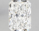 3.23-Carat Radiant Lab Grown Diamond