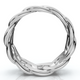 Mens Solid Heavy 8mm 14k Gold Cuban Link Ring