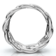 Mens Solid Heavy 8mm 14k Gold Cuban Link Ring