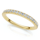 3/8Ct Diamond Eternity Ring 14k Gold or Platinum Lab Grown 3/8Ct Diamond Eternity Ring 14k Gold or Platinum Lab Grown