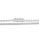 2Ct Diamond Lightweight 7" Tennis Bracelet 14k Gold Lab Grown