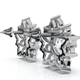 Certified 6 1/2 Cttw Amanda Lab-Grown Diamond Earrings in 10K Gold