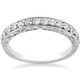 1/2 ct Vivian Lab Created Diamond Wedding Ring 14k White Gold 1/2 ct Vivian Lab Created Diamond Wedding Ring 14k White Gold