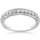 1/2 ct Vivian Lab Created Diamond Wedding Ring 14k White Gold 1/2 ct Vivian Lab Created Diamond Wedding Ring 14k White Gold
