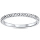 5/8 Ct Lab Grown Diamond Cushion Halo Engagement Wedding Ring Set White Gold EX3