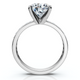 Certified 2 1/4Ct Karthy Diamond Engagement Ring 14k Gold or Platinum Lab Grown