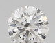 1-Carat Round Lab Grown Diamond 1-Carat Round Lab Grown Diamond