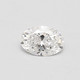 0.43-Carat Oval Lab Grown Diamond