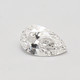 0.43-Carat Pear Lab Grown Diamond