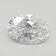 0.43-Carat Oval Lab Grown Diamond