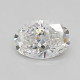 0.43-Carat Oval Lab Grown Diamond