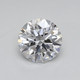 0.43-Carat Round Lab Grown Diamond