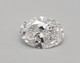 0.43-Carat Oval Lab Grown Diamond