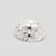 0.43-Carat Oval Lab Grown Diamond
