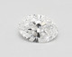 0.43-Carat Oval Lab Grown Diamond