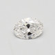0.43-Carat Oval Lab Grown Diamond