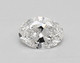 0.43-Carat Oval Lab Grown Diamond