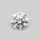 0.43-Carat Round Lab Grown Diamond