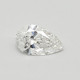 0.43-Carat Pear Lab Grown Diamond